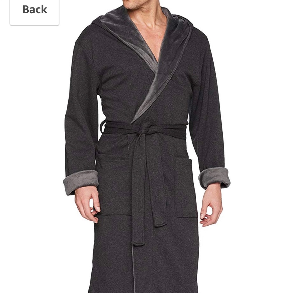 SOLD .brunswick mans robe